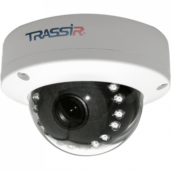 Видеокамера Trassir TR-D3121IR1 v4 2.8mm