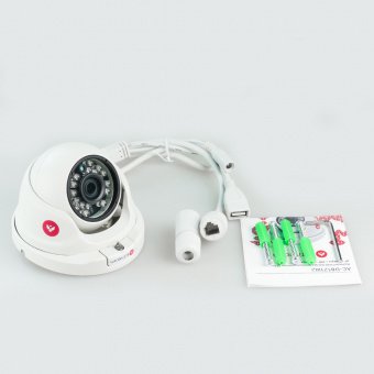 Видеокамера AC-D8111IR2 (3,6)