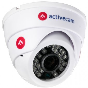 Видеокамера ActiveCam AC-D8111IR2W 