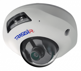 Видеокамера Trassir TR-D4121IR1 v4 2.8mm