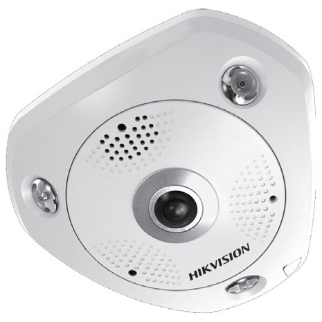 Видеокамера Hikvision DS-2CD6332FWD-IVS