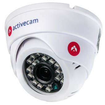Видеокамера ActiveCam AC-D8121IR2W 3,6 мм