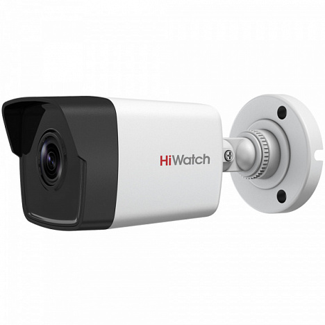 Видеокамера HiWatch DS-I400 4mm