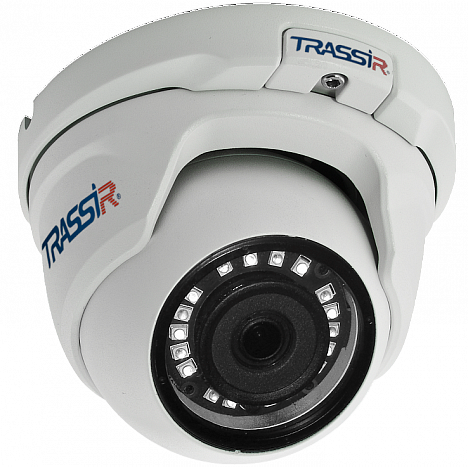 Видеокамера Trassir TR-D8141IR2 2.8mm