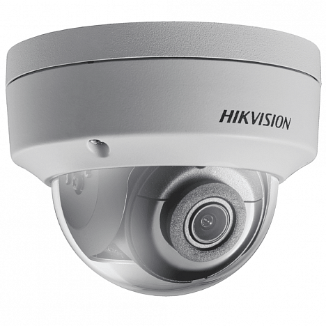 Видеокамера Hikvision DS-2CD2123G0-IS (2.8)