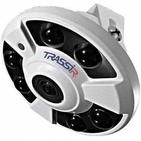 Видеокамера Trassir TR-D9161IR2