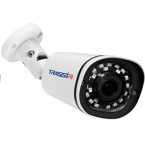 Видеокамера Trassir TR-D2121WDIR3 3.6mm