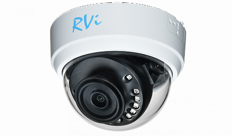 Видеокамера RVI-1ACD200 (2.8) white