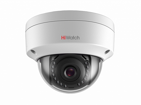 Видеокамера HiWatch DS-I102 4mm