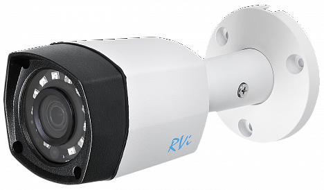 Видеокамера RVi-1ACT102 (2.8) white