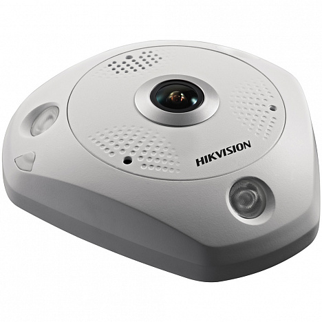 Видеокамера Hikvision DS-2CD6332FWD-IVS