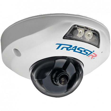 Видеокамера Trassir TR-D4181IR1 2.8mm