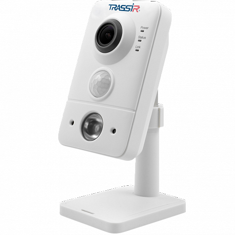 Видеокамера Trassir TR-D7141IR1 1.4mm