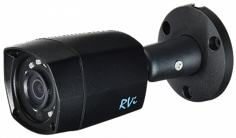Видеокамера RVi-1ACT102 (2.8) black