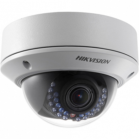 Видеокамера Hikvision DS-2CD2742FWD-IS