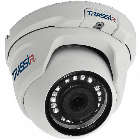 Видеокамера Trassir TR-D8111IR2 3.6mm