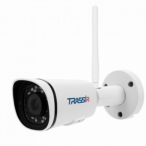 Видеокамера Trassir TR-D2121IR3W v2 3.6
