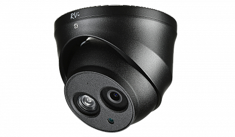 Видеокамера RVI-1ACE102 (2.8) black