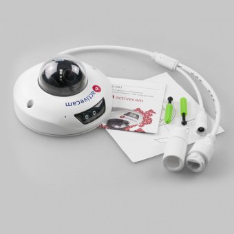 Видеокамера AC-D4111IR1 (3,6)