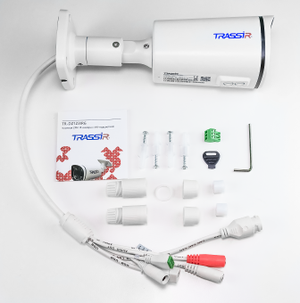 Видеокамера Trassir TR-D2123WDIR6