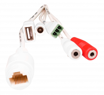 Видеокамера Trassir TR-D2123WDIR6