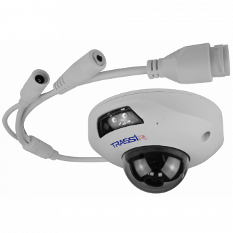 Видеокамера Trassir TR-D4121IR1 v4 2.8mm