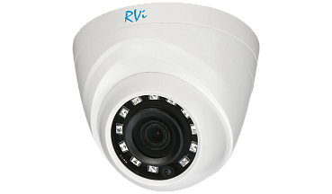 Видеокамера RVi-1ACE100 (2.8) white