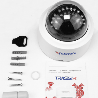 Видеокамера Trassir TR-D2D2