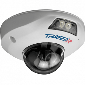 Видеокамера Trassir TR-D4121IR1 v4 3.6