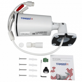 Видеокамера Trassir TR-D2143IR6