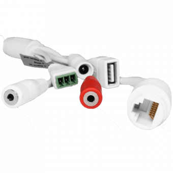 Видеокамера Trassir TR-D2183IR6