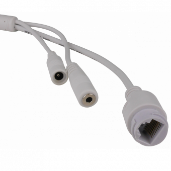 Видеокамера Trassir TR-D4121IR1 v4 2.8mm