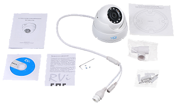 Видеокамера RVi-IPC31VB (4 мм)