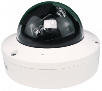 Видеокамера Trassir TR-D3121IR1 v4 3.6mm