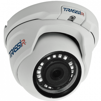 Видеокамера Trassir TR-D8121IR2 v4 2.8