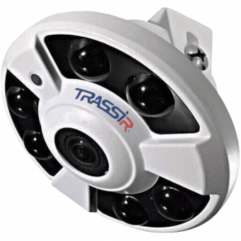 Видеокамера Trassir TR-D9151IR2  