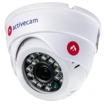 Видеокамера Trassir TR-D8121IR2W 2.8mm