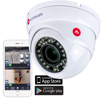 Видеокамера AC-D8123ZIR3