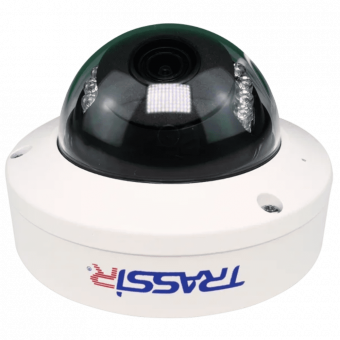 Видеокамера Trassir TR-D3121IR1 v4 3.6mm
