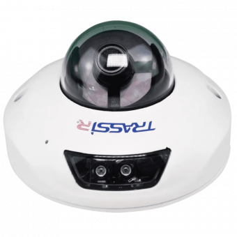 Видеокамера Trassir TR-D4121IR1 v4 2.8mm