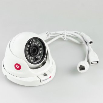 Видеокамера AC-D8111IR2 (3,6)