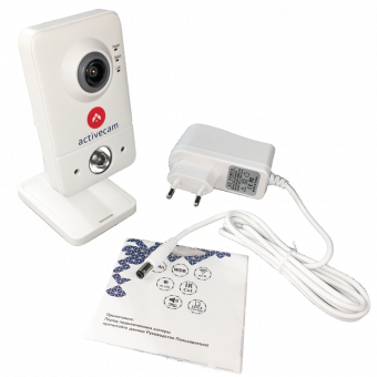 Видеокамера ActiveCam AC-D7111IR1W