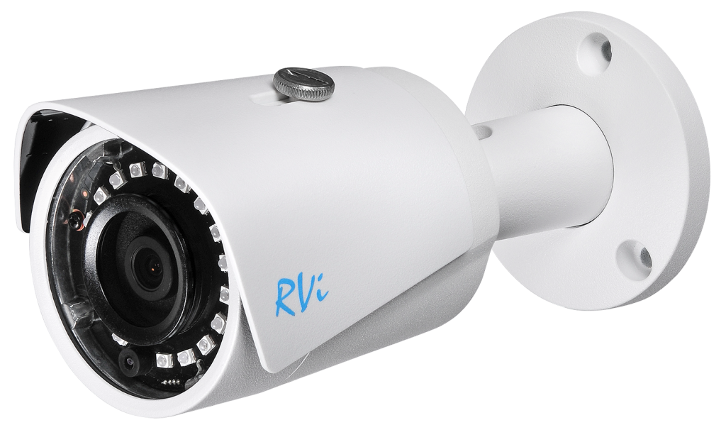 Новые уличные IP-видеокамеры RVi первой серии