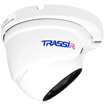 Видеокамера Trassir TR-D8121IR2 v4 2.8