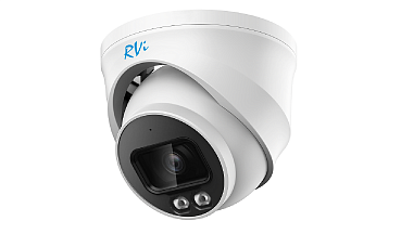 Видеокамера RVi-1NCEL2266 (2.8) white
