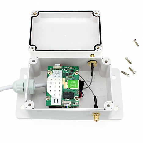 Роутер универсальный уличный 3G/4G GR-R4G1