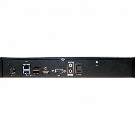 Видеорегистратор TRASSIR MiniNVR Compact AnyIP 4 