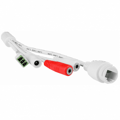 Видеокамера Trassir TR-D3223WDZIR3