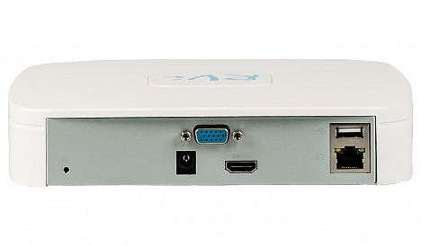 Видеорегистратор RVI-IPN4/1