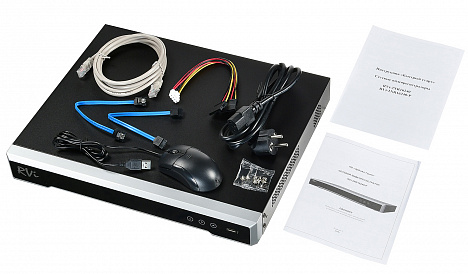 Видеорегистратор RVi-2NR16240